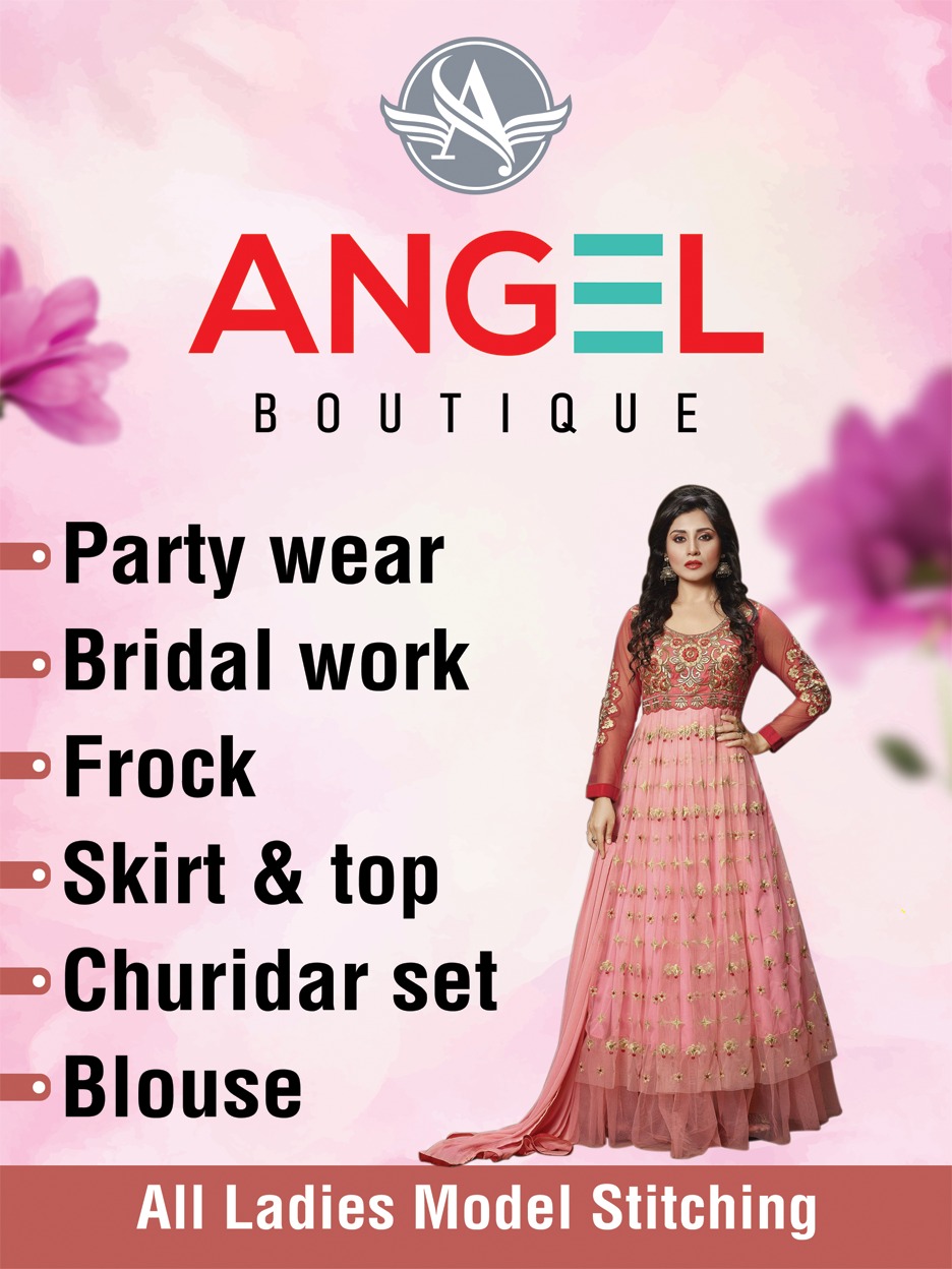 Angel Boutique Pattambi